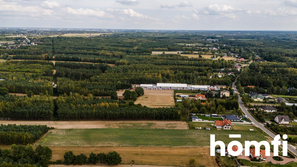 Działka budowlana 7293 m², Wolanów, Franciszkowska - zdjęcie 12