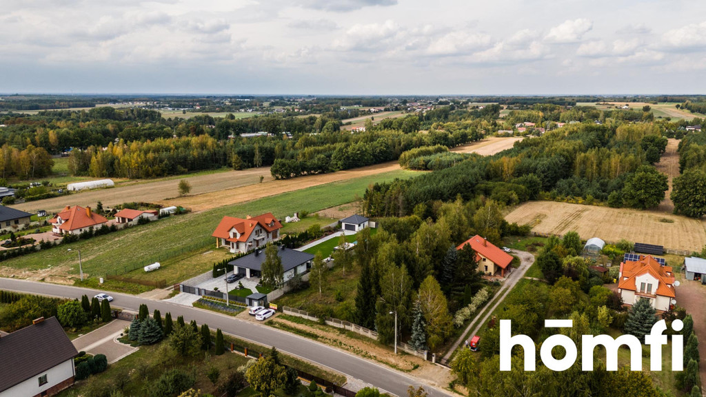 Działka budowlana 7293 m², Wolanów, Franciszkowska - zdjęcie 8