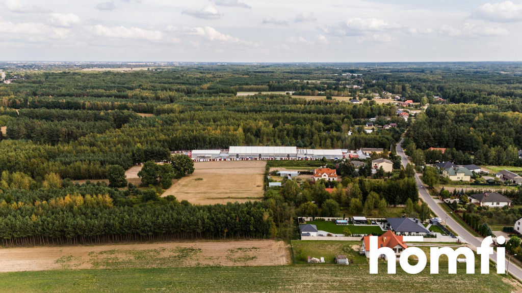 Działka budowlana 7293 m², Wolanów, Franciszkowska - zdjęcie 11