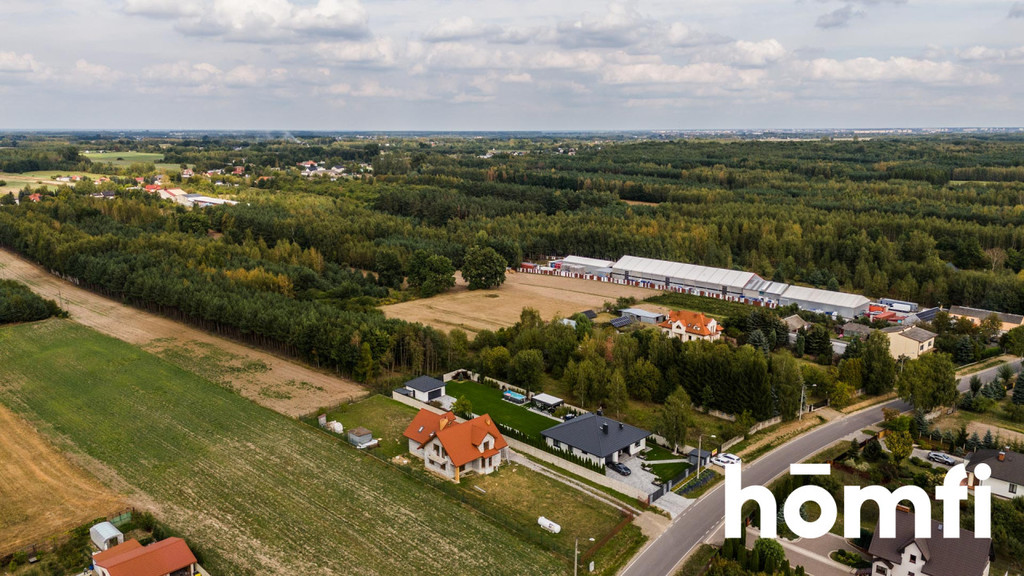 Działka budowlana 7293 m², Wolanów, Franciszkowska - zdjęcie 10