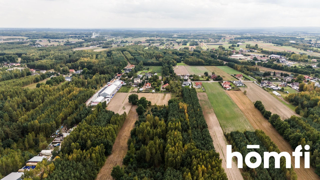 Działka budowlana 7293 m², Wolanów, Franciszkowska - zdjęcie 4