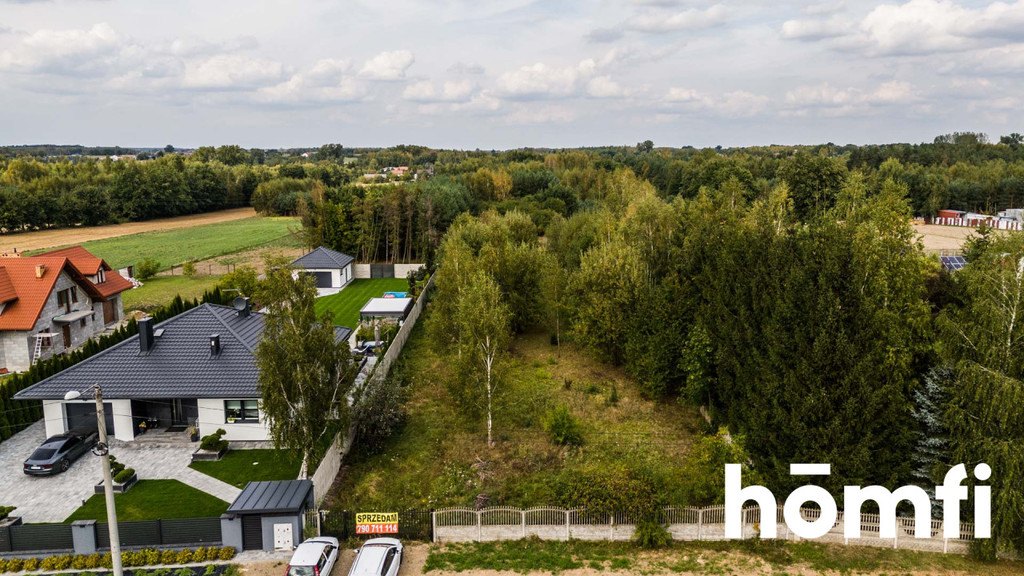 Działka budowlana 7293 m², Wolanów, Franciszkowska - zdjęcie 13