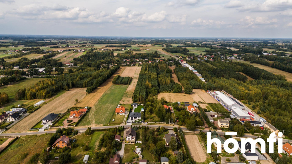 Działka budowlana 7293 m², Wolanów, Franciszkowska - zdjęcie 2