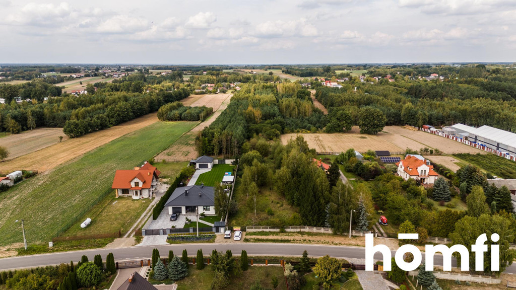 Działka budowlana 7293 m², Wolanów, Franciszkowska - zdjęcie 9