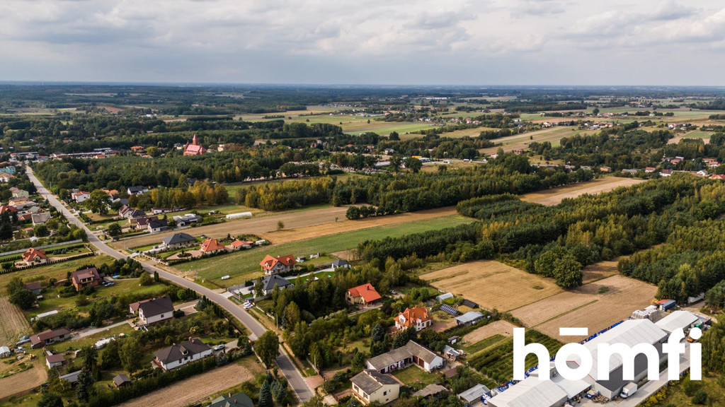Działka budowlana 7293 m², Wolanów, Franciszkowska - zdjęcie 7