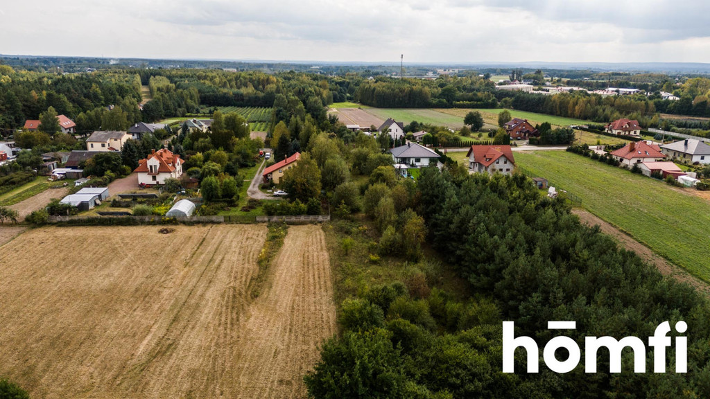 Działka budowlana 7293 m², Wolanów, Franciszkowska - zdjęcie 5