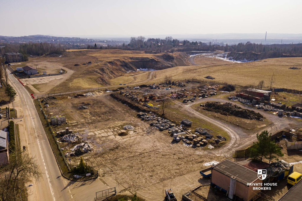 Działka inwestycyjna 1,09 ha, Trzebinia, Górka, 22 Lipca - zdjęcie 2