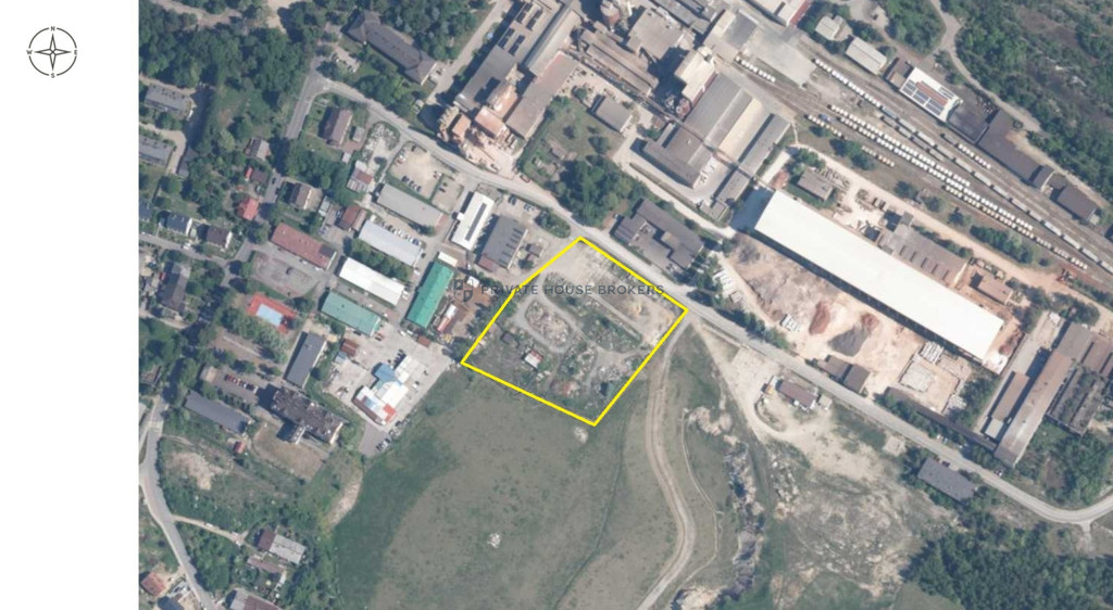 Działka inwestycyjna 1,09 ha, Trzebinia, Górka, 22 Lipca - zdjęcie 9