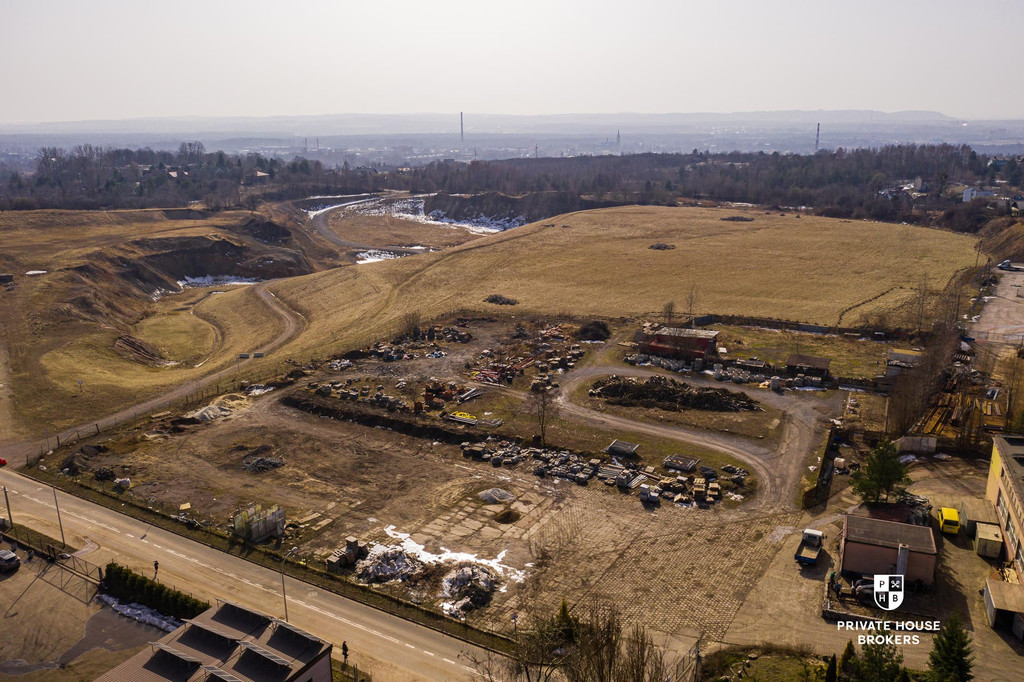 Działka inwestycyjna 1,09 ha, Trzebinia, Górka, 22 Lipca - zdjęcie 1