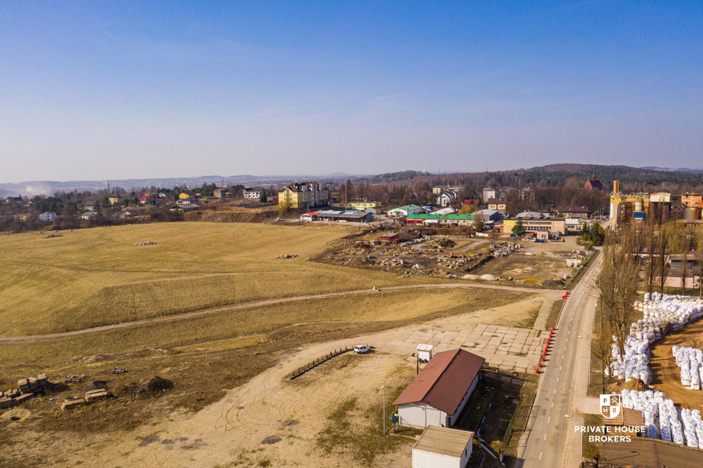 Działka inwestycyjna 1,09 ha, Trzebinia, Górka, 22 Lipca - zdjęcie 7