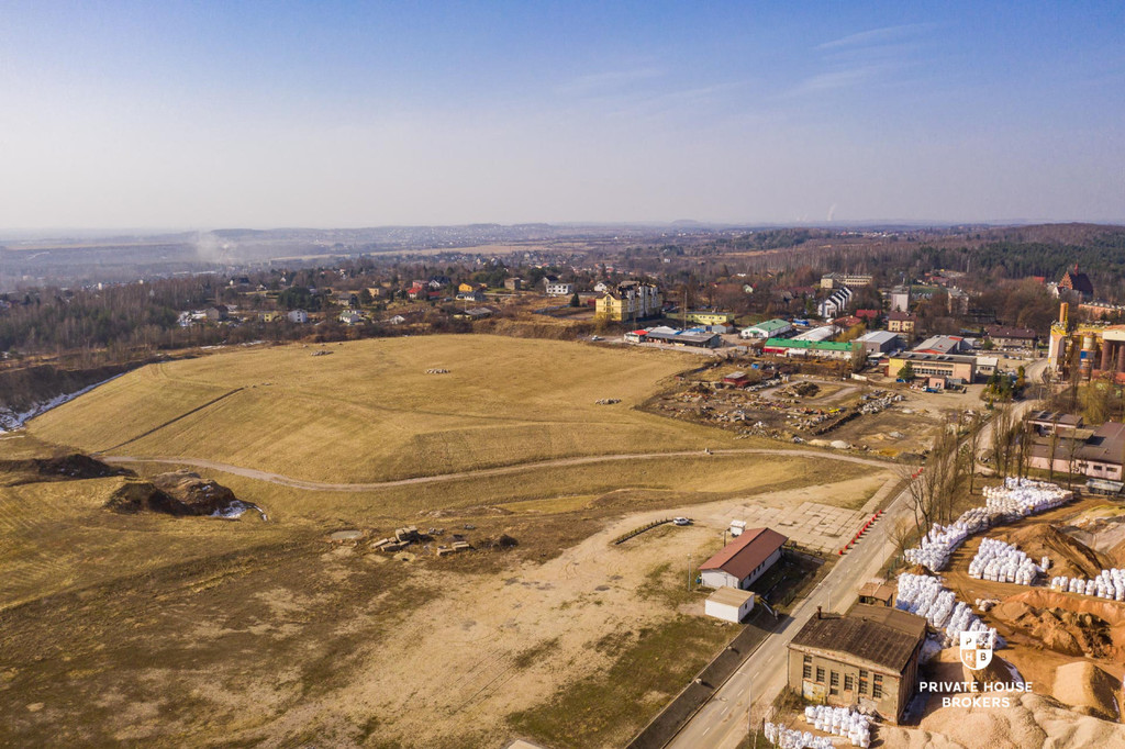 Działka inwestycyjna 1,09 ha, Trzebinia, Górka, 22 Lipca - zdjęcie 8