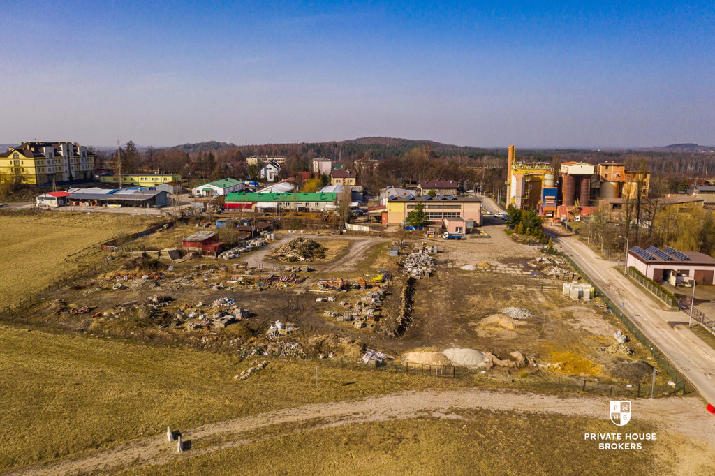 Działka inwestycyjna 1,09 ha, Trzebinia, Górka, 22 Lipca - zdjęcie 3