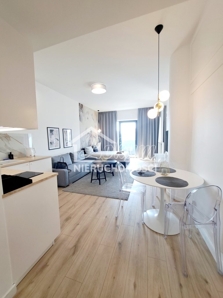 Mieszkanie 34,5&nbsp;m², Szczecin - zdjęcie 1