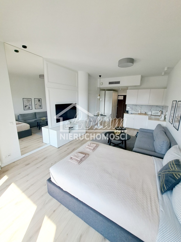 Mieszkanie 34,5&nbsp;m², Szczecin - zdjęcie 2