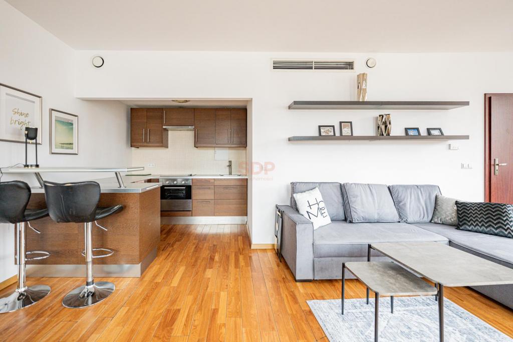 Mieszkanie 56&nbsp;m², Wrocław, Krawiecka - zdjęcie 2