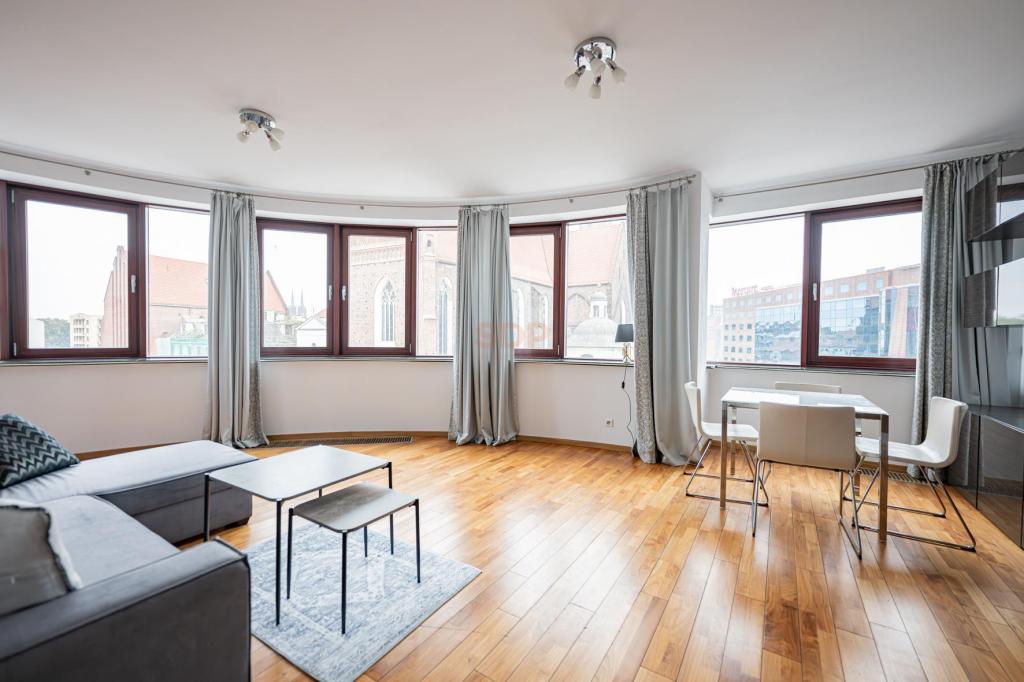 Mieszkanie 56&nbsp;m², Wrocław, Krawiecka - zdjęcie 4