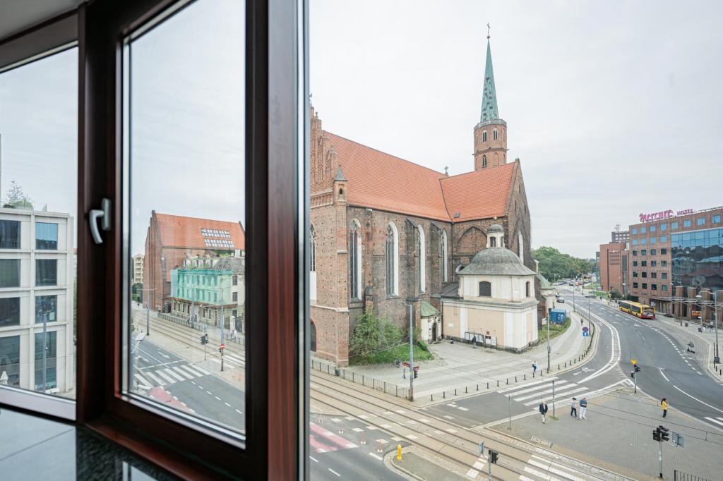 Mieszkanie 56&nbsp;m², Wrocław, Krawiecka - zdjęcie 1
