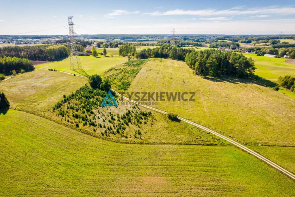 Działka o powierzchni 5,30 ha w gminie Kościerzyna - zdjęcie 8