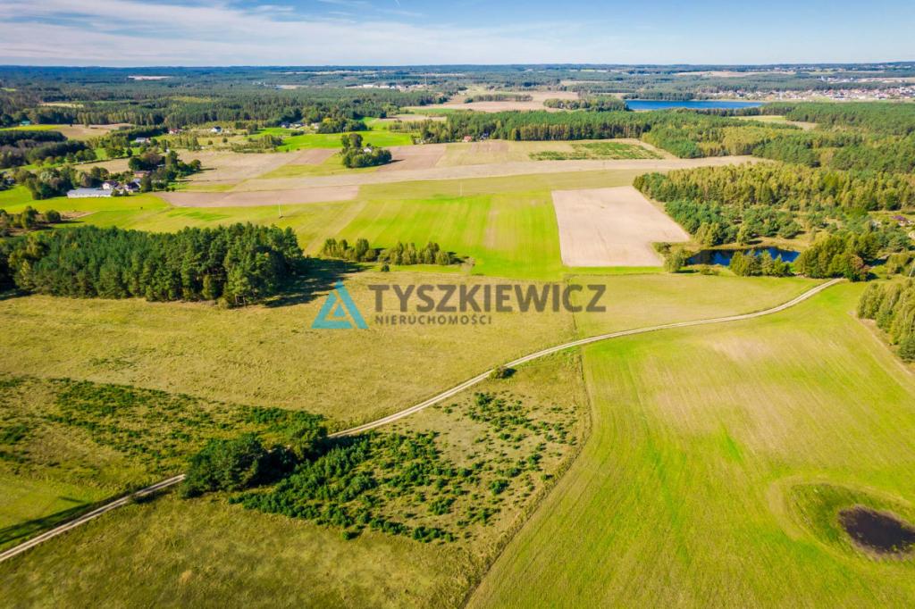 Działka o powierzchni 5,30 ha w gminie Kościerzyna - zdjęcie 9
