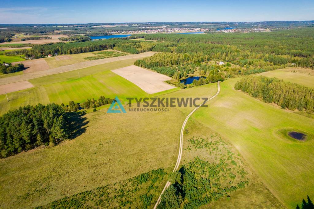 Działka o powierzchni 5,30 ha w gminie Kościerzyna - zdjęcie 7