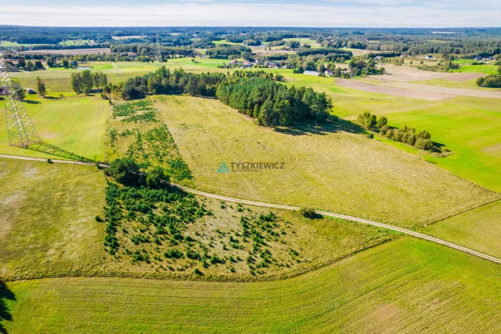 Działka o powierzchni 5,30 ha w gminie Kościerzyna - zdjęcie 5