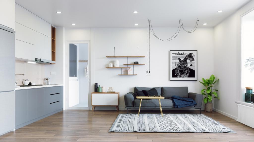 Mieszkanie 75 m², Wrocław, Śródmieście, Kępa Mieszczańska - zdjęcie 3