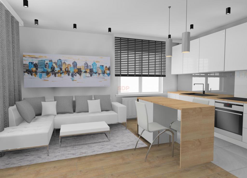 Mieszkanie 75 m², Wrocław, Śródmieście, Kępa Mieszczańska - zdjęcie 1