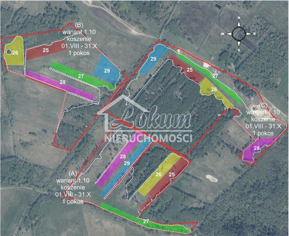 Działka rolna 56,65&nbsp;ha, Stepnica - zdjęcie 2