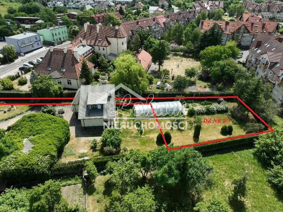 Działka budowlana 952&nbsp;m², Szczecin, Warszewo, Rostocka - zdjęcie 1
