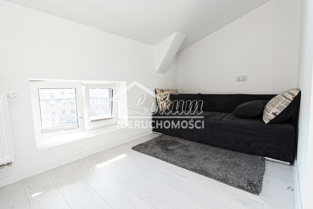 Mieszkanie 47,18&nbsp;m², Szczecin, Stare Miasto, Henryka Pobożnego - zdjęcie 4