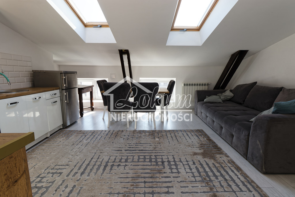 Mieszkanie 47,18&nbsp;m², Szczecin, Stare Miasto, Henryka Pobożnego - zdjęcie 3