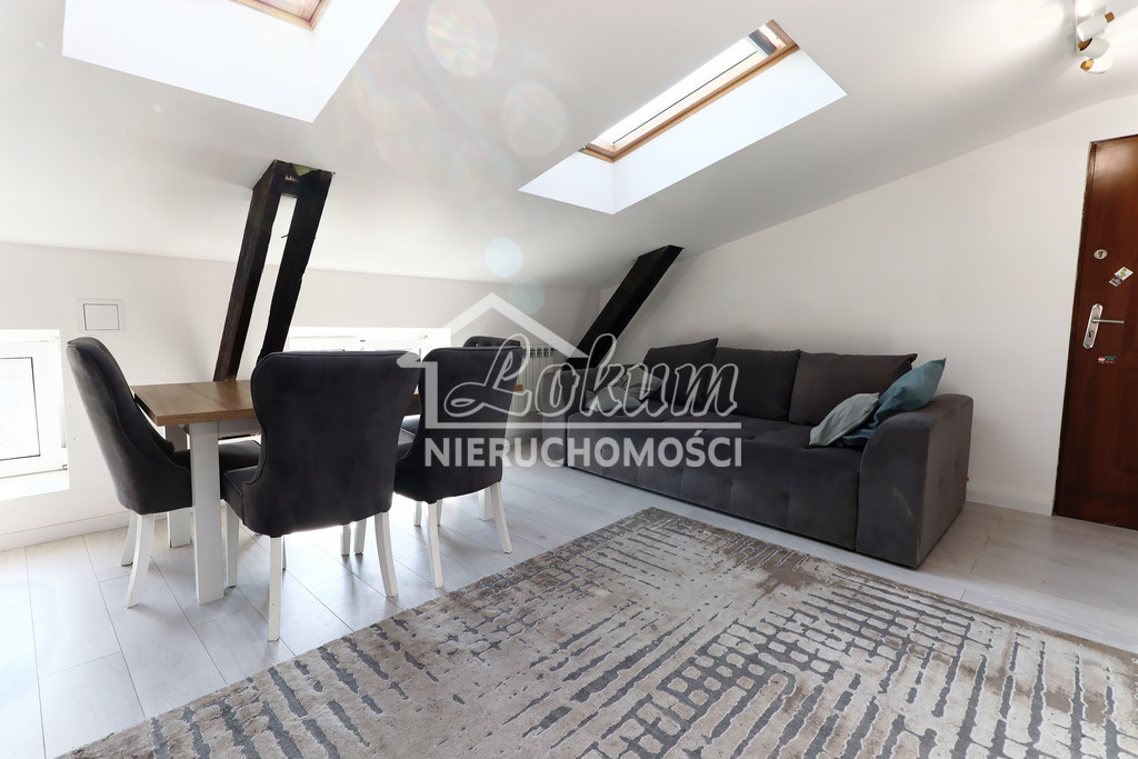 Mieszkanie 47,18&nbsp;m², Szczecin, Stare Miasto, Henryka Pobożnego - zdjęcie 2