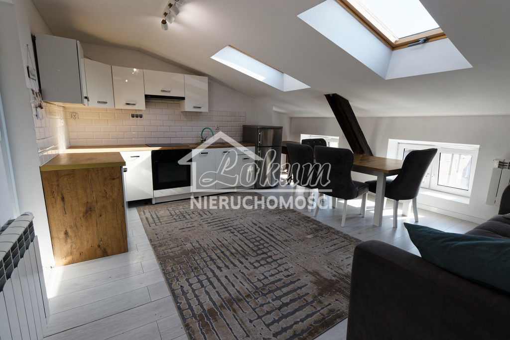 Mieszkanie 47,18&nbsp;m², Szczecin, Stare Miasto, Henryka Pobożnego - zdjęcie 1