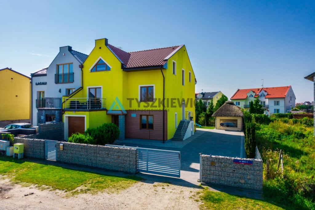 Dom z pokojami pod wynajem nad morzem - zdjęcie 2