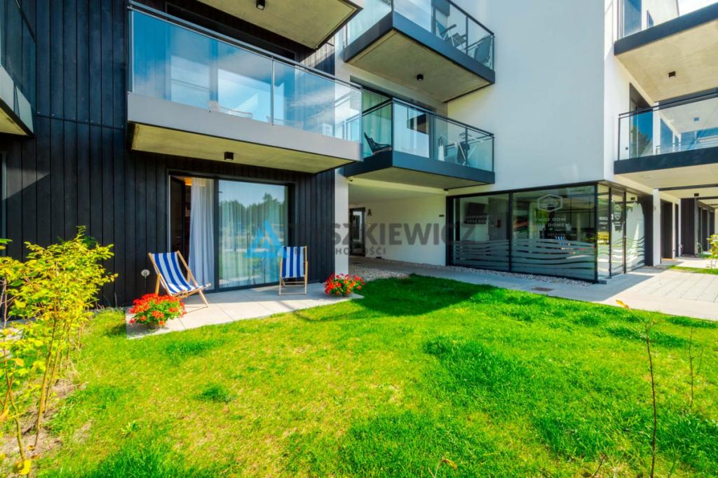 Apartament z ogródkiem nad morzem - zdjęcie 23