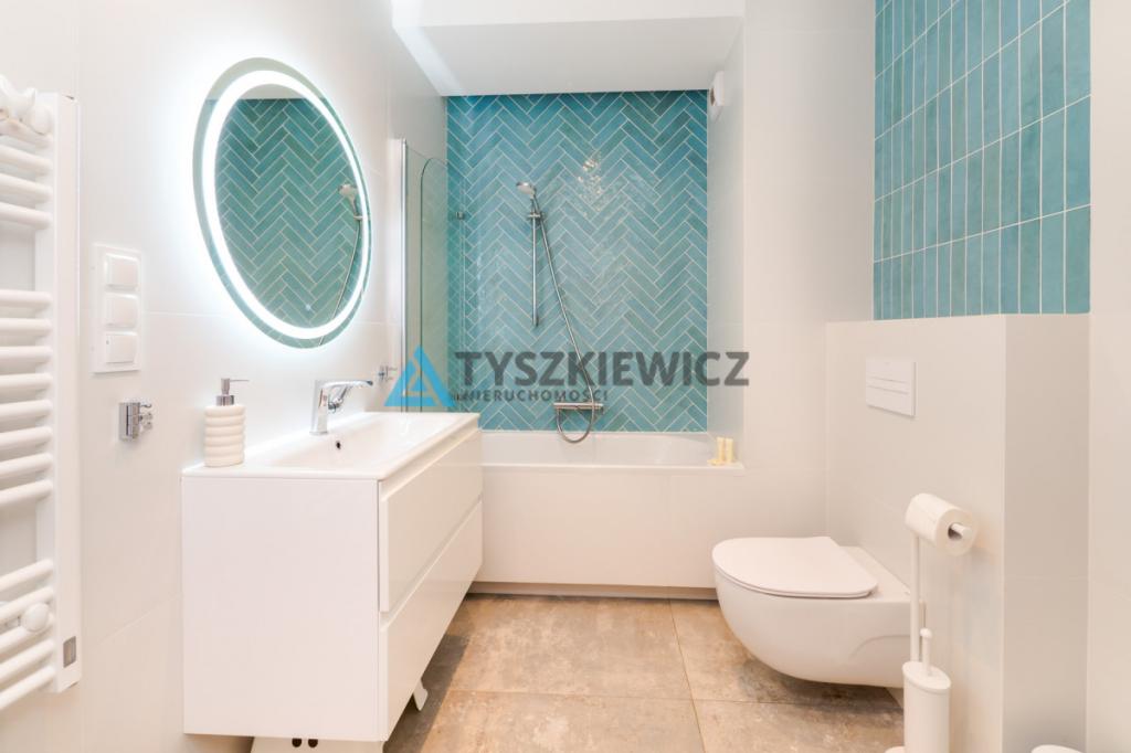 Apartament z ogródkiem nad morzem - zdjęcie 17