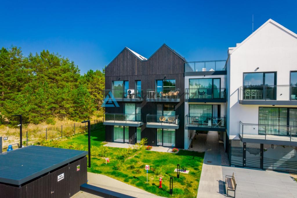 Apartament z ogródkiem nad morzem - zdjęcie 2