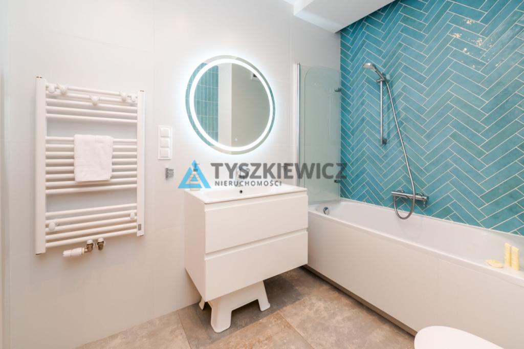 Apartament z ogródkiem nad morzem - zdjęcie 18