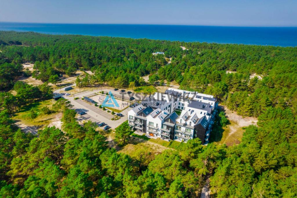 Apartament z ogródkiem nad morzem - zdjęcie 4