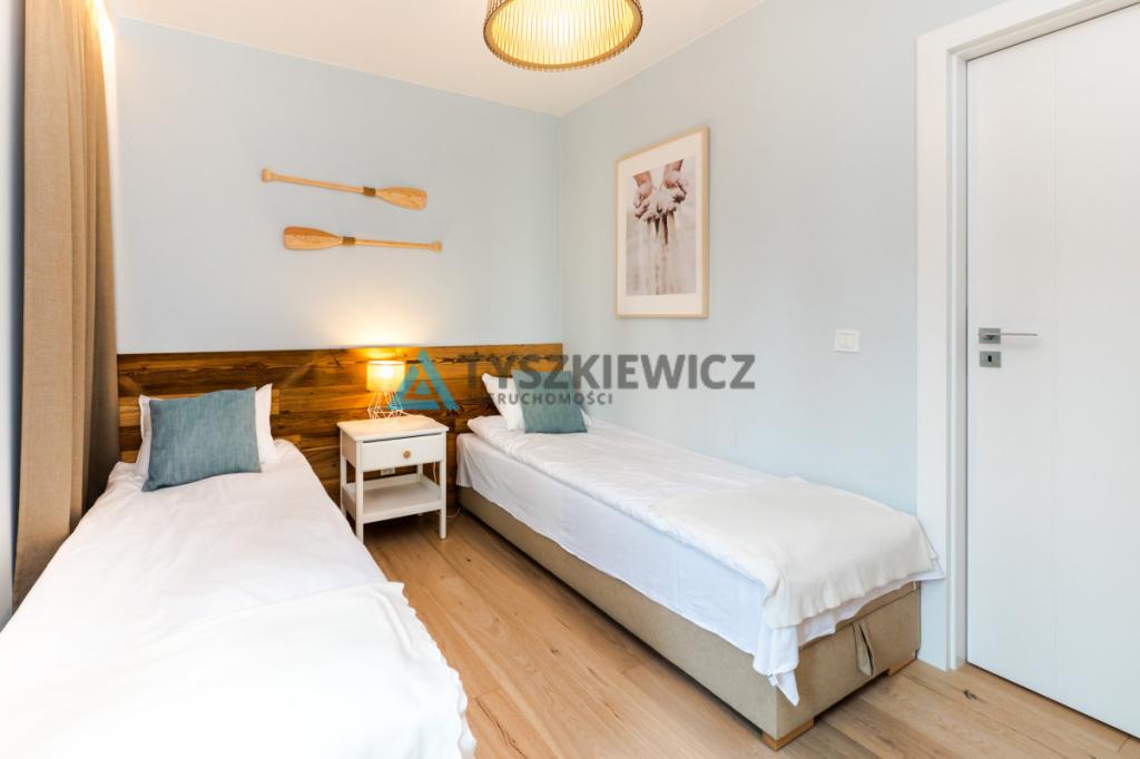 Apartament z ogródkiem nad morzem - zdjęcie 16