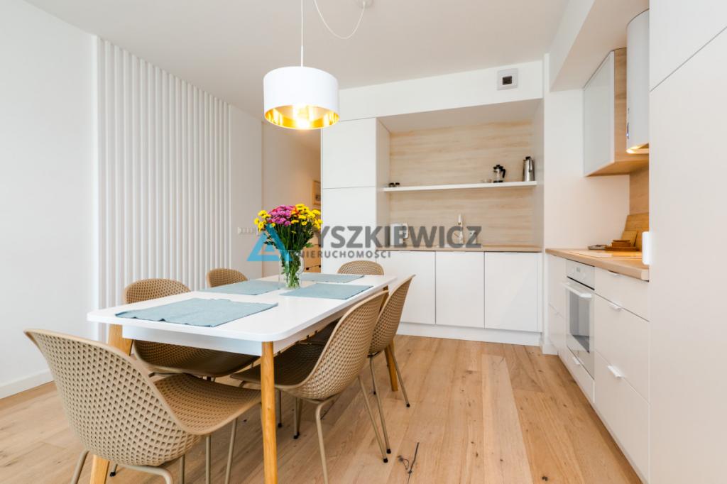 Apartament z ogródkiem nad morzem - zdjęcie 10