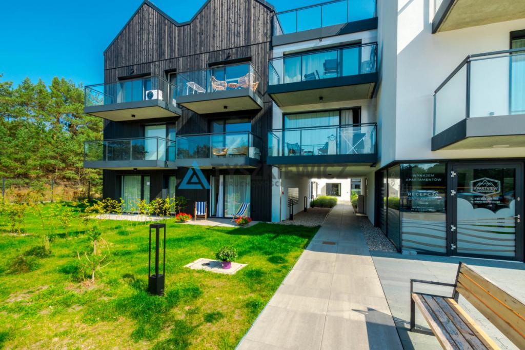 Apartament z ogródkiem nad morzem - zdjęcie 22