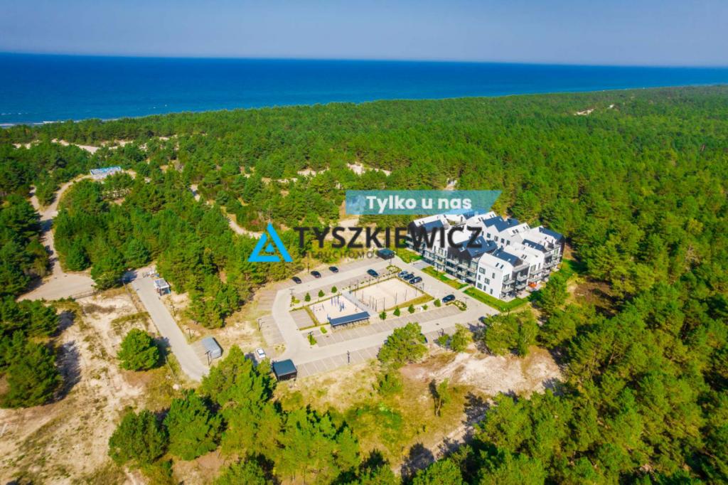 Apartament z ogródkiem nad morzem - zdjęcie 1
