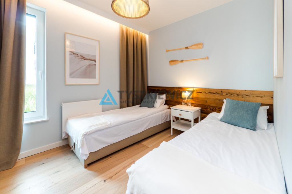 Apartament z ogródkiem nad morzem - zdjęcie 15