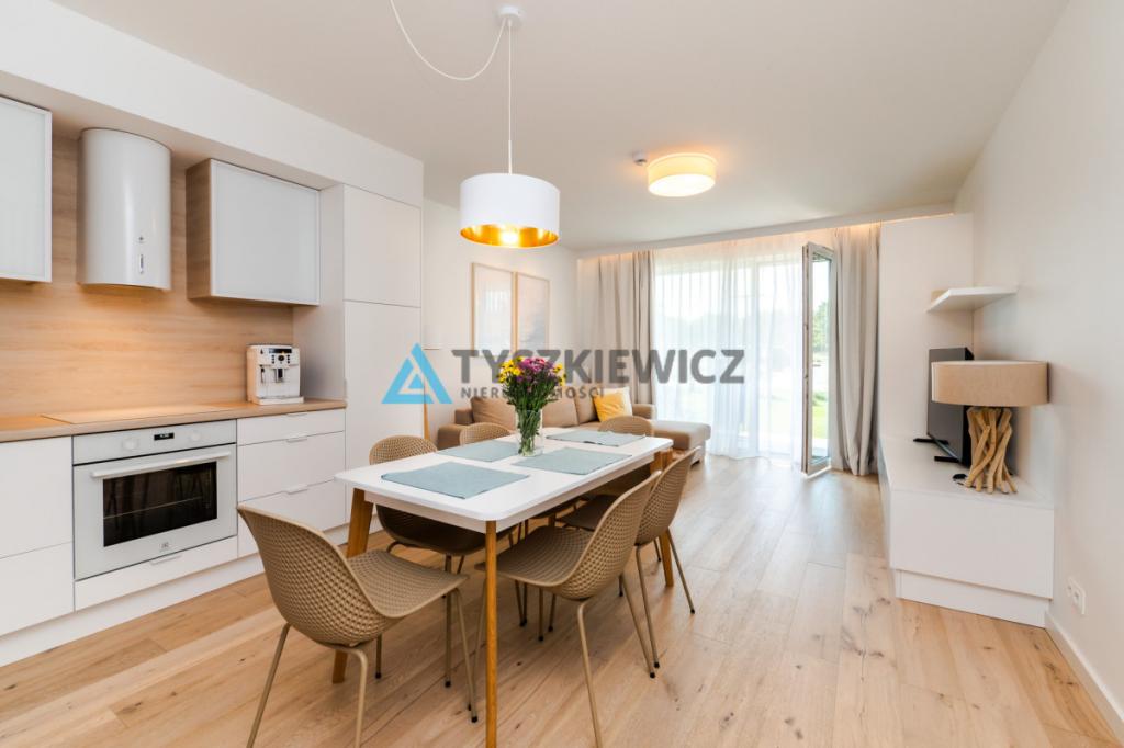 Apartament z ogródkiem nad morzem - zdjęcie 8