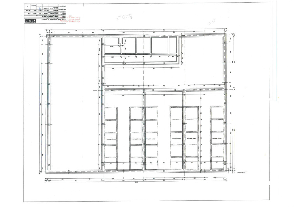 Lokal usługowy do wynajęcia, 1600&nbsp;m², Poznań, Szczepankowo, Ostrowska - zdjęcie 17