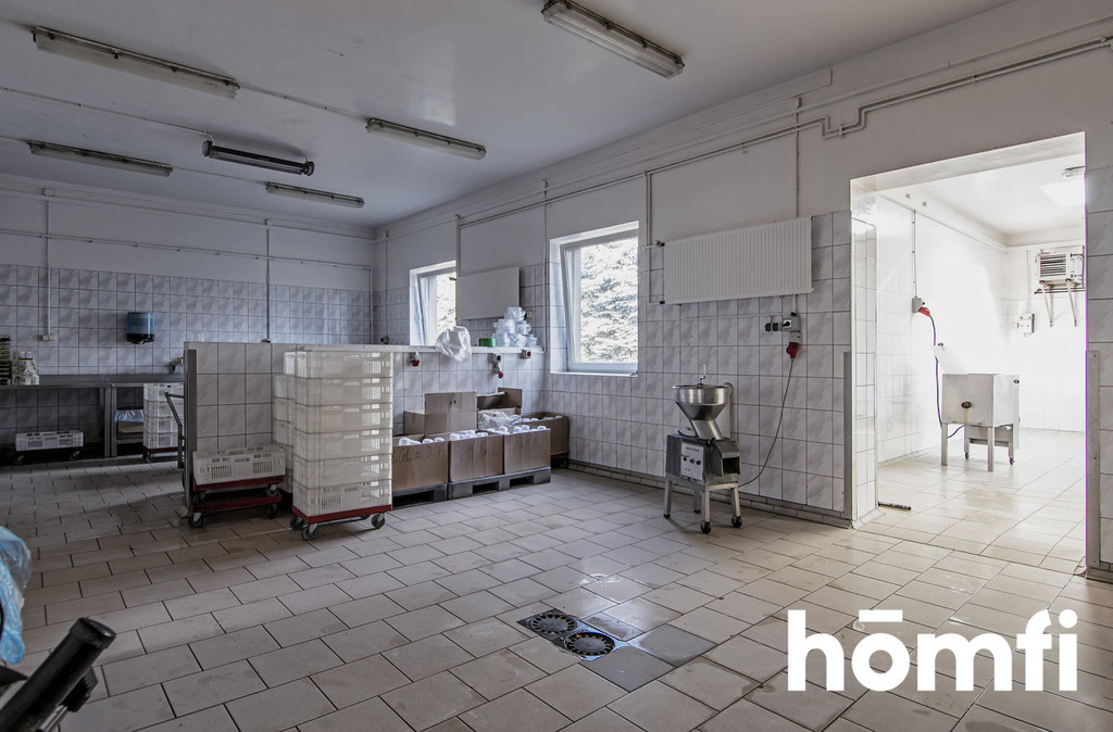 Lokal usługowy do wynajęcia, 1600&nbsp;m², Poznań, Szczepankowo, Ostrowska - zdjęcie 10