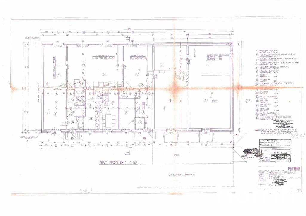 Lokal usługowy do wynajęcia, 1600&nbsp;m², Poznań, Szczepankowo, Ostrowska - zdjęcie 14