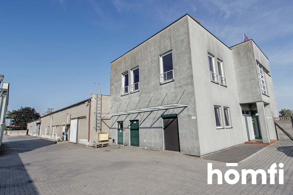 Lokal usługowy do wynajęcia, 1600&nbsp;m², Poznań, Szczepankowo, Ostrowska - zdjęcie 1