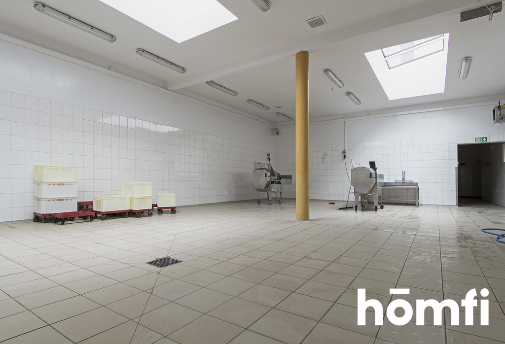 Lokal usługowy do wynajęcia, 1600&nbsp;m², Poznań, Szczepankowo, Ostrowska - zdjęcie 4